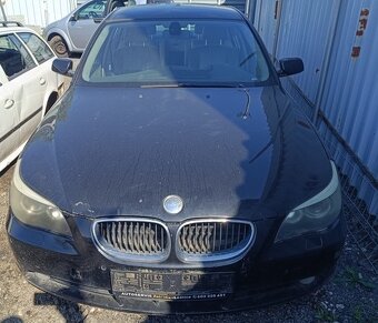 ND z BMW 530.d 3.0 160.kw nafta r.v.2005 (K54) - 7