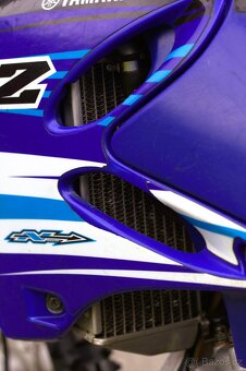 Yamaha YZ 125 2005 - 7