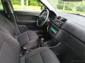Škoda Fabia combi 2 1.2 TSi 63kw - TOP - 7