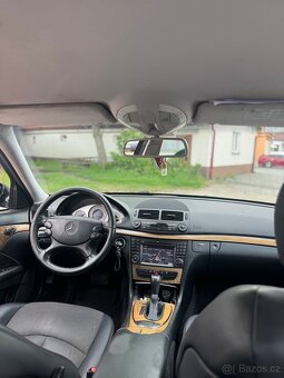 Prodám Mercedes-benz E280 W 211 Facelift - 7