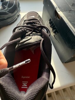 Supreme shox boty - 7
