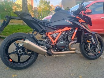 KTM 1390 Superduke EVO 2024 Black 6000km - 7