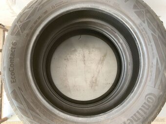 Letní pneu 215/55/17 Continental CEC6 94V sada č.8316 - 7