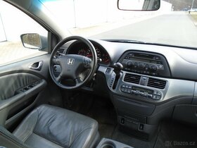 Honda Odyssey 3.5 V6 LPG - 7