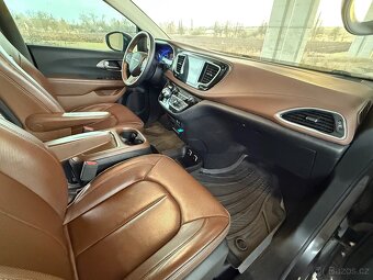 Chrysler Pacifica 3.6 V6 Limited DPH - 7