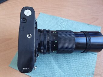 Canon A-1 - 7