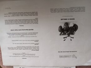 Prodám čtyřkolku rfz 250 - 7