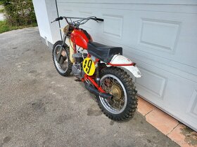 Prodám ČZ cross 250/980 - 7