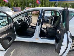 OPEL MERIVA 1,3 DTE ECO FLEX 2011 COSMO AUTOKLIMA, STK 2025 - 7
