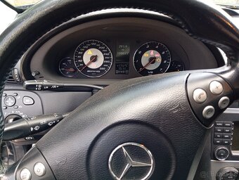 Mercedes-Benz C55 AMG atmosféra 367PS - 7