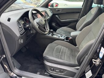Seat Ateca XCELLENCE 2.0 TDI 140kW 4x4 DSG LED ACC Kamera - 7