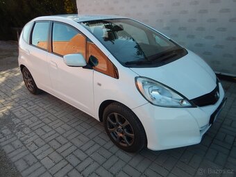HONDA Jazz 1.2 i-VTEC, KLIMA - 7