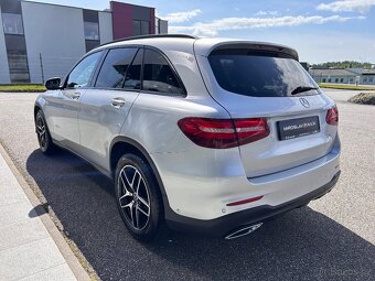 Prodám Mercedes-Benz GLC 220d 4MATIC AMG - 7