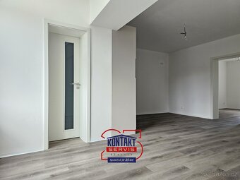 Pronájem nově rekonstruovaného bytu 3+kk, 53 m2 - České Budě - 7