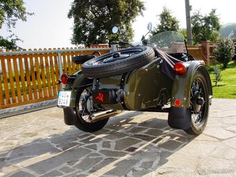 URAL Retro 750 - 7