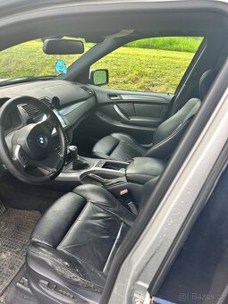 X5 E53 160kw bez dpf manual - 7