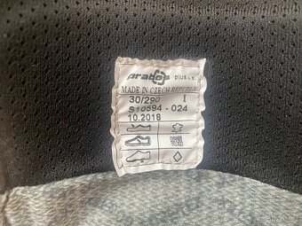 Taktická obuv PRABOS Delta Ankle Black S10594 EUR 45 (NOVÉ) - 7