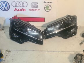 Škoda Karoq led světlomety top stav - 7