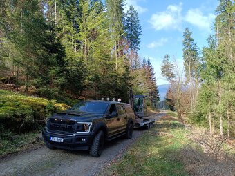 Ford F150 V8 5.0 - 7
