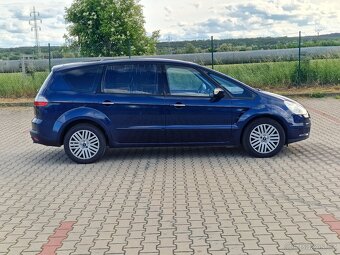 Ford S-Max 2.2 tdci 129 kW rok výroby 2008 - 7