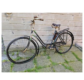 Historické kolo Brom.M - 7