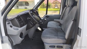 Ford Transit 350L. 2.2 Tdci 103 kw. - 7
