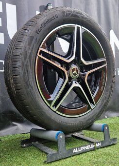 5x112 R19 AMG mercedes w247 + ☀️ letni pneu NOVÁ SADA - 7