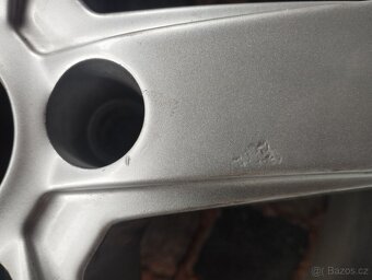 DEZENT 7,5J x 17 ET 48 5x108 - 7
