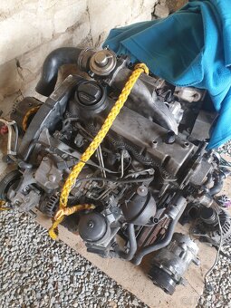 Motor Octavia 1 1.9tdi ALH - 7