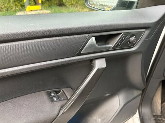 VW Caddy 2.0TDI 110 kw - 7