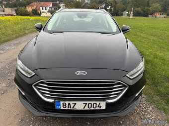 MONDEO 2.0TDCi 110kW TITANIUM NEZ. TOPENÍ KAMERA KOUP ČR DPH - 7