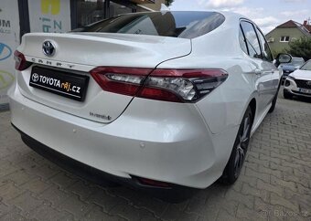 Toyota Camry 2.5-HYBRID-EXECUTIVE-SER.HIST. - 7