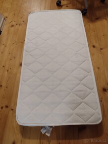 Matrace do postylky, 120x60x11 cm - 7