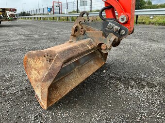 Minibager Kubota KX019-4 - 7