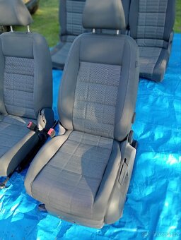 VW Touran I sedačky sada - 7