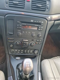 Volvo S80 2.5T black edition - 154kw , puvod CZ - 7
