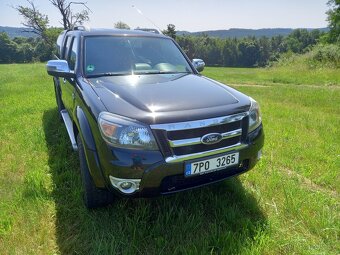 Prodám Ford Ranger - 7
