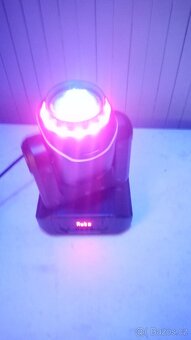 80W LED hlavice - nutný servis - VÝPRODEJ - 7