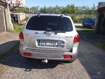 Hyundai Santa Fe - 7