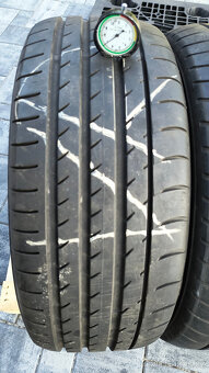 17 original VW GOLF SKODA OCTAVIA II ☀ 225/45 R17 - 7