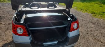 Renault Megane cabrio 1,6 i 118000 km - 7