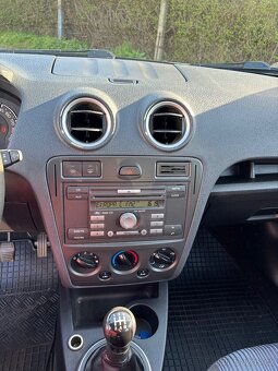 Ford fusion 1.4 59KW - 7