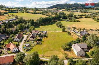 Prodej pozemku k bydlení, 4780 m², Čkyně - Onšovice - 7