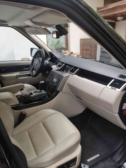 Range rover sport 3,6 TDV8 HSE - 7