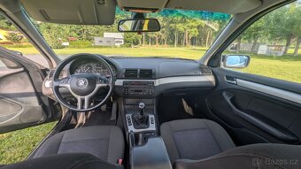 BMW E46 330xd - 7