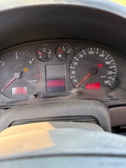 audi A4 2.5 TDI 6V - 7