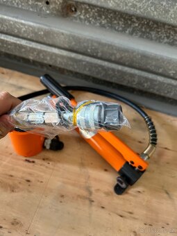 Hydraulické čerpadlo 20T - 7