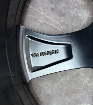 Originální Alu kola Seat Leon Cupra 225/40/18 DOT24 - 7