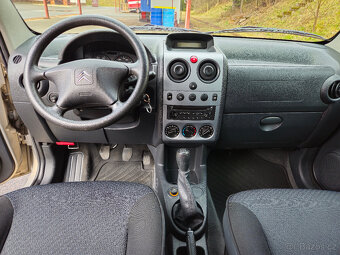 Citroen Berlingo 1.4i, ČR, najeto pouze 72100 km - 7