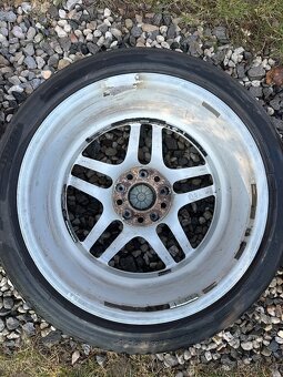 Bmw style 37 18” dvourozmer original e39 - 7
